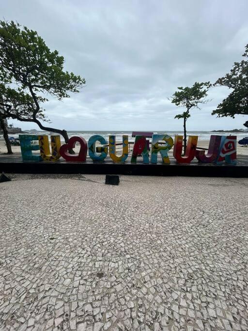 Ap 2 Quartos No Guaruja Exterior photo